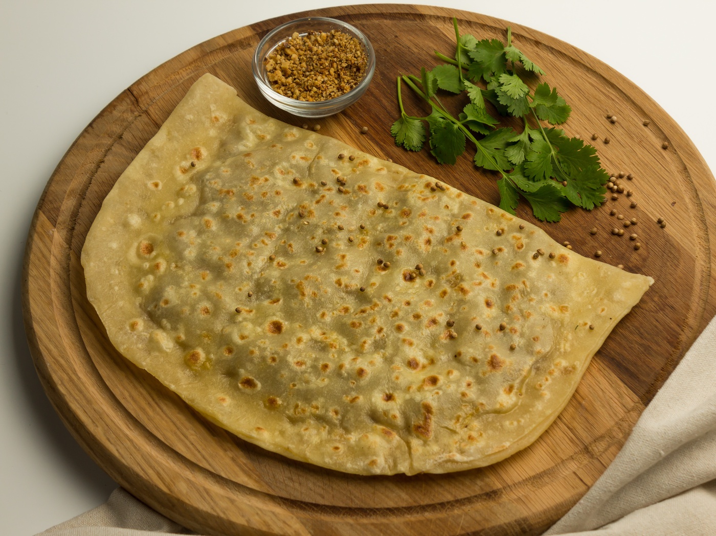 Тонкое чуду с мясом