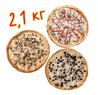 Грибной сет