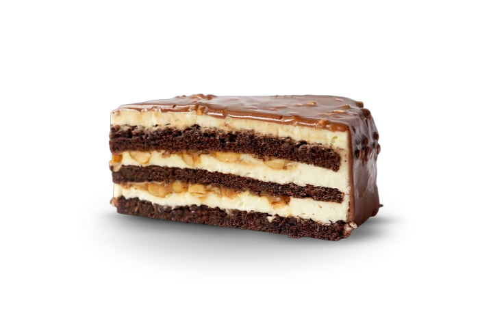 Торт Сникерс