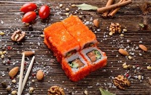 Калифорния лосось