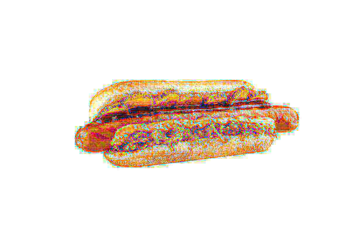 Хот-дог BBQ