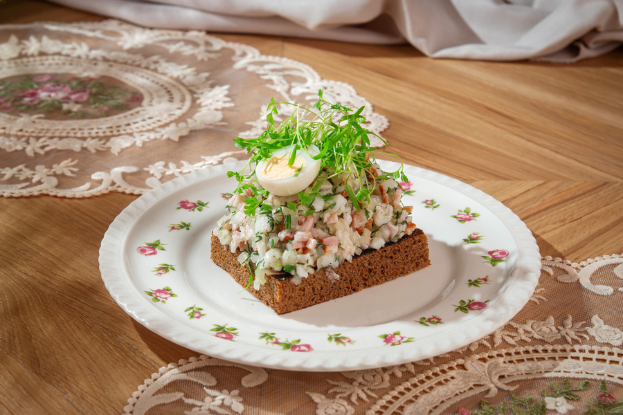 Тар тар из сала