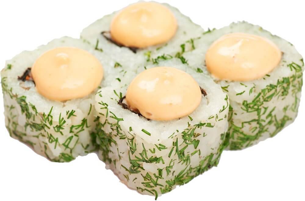 Спайси курочка (4 шт)