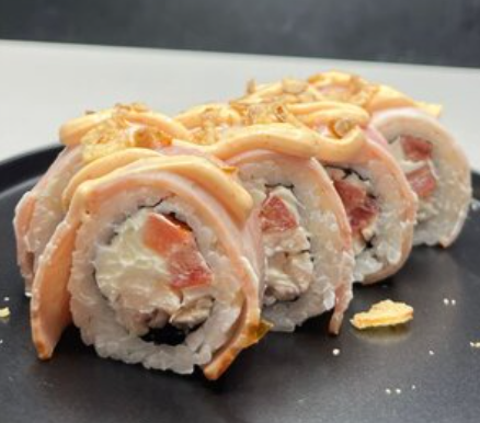 Гриль бекон