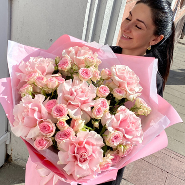 Букет "Шармель"