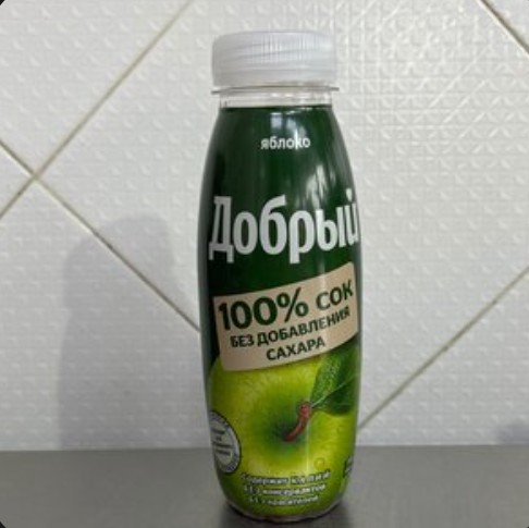 Сок Добрый яблоко