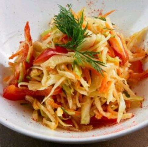 Салат Витаминный