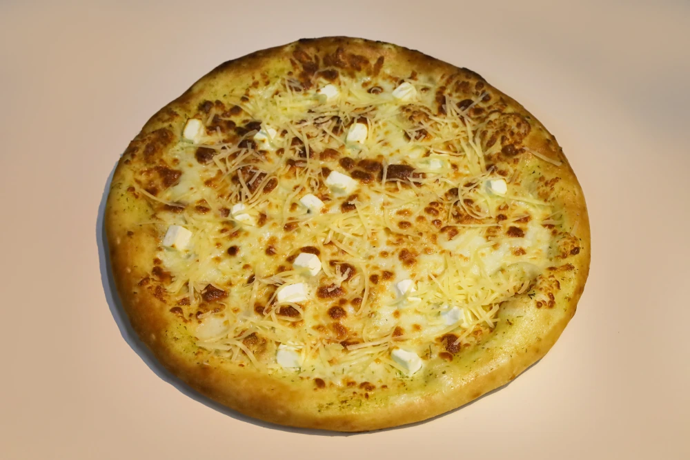 Пицца 4 сыра 33 см