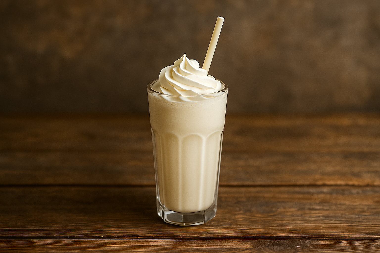 Молочный коктейль "Ванильный" 0,5 л