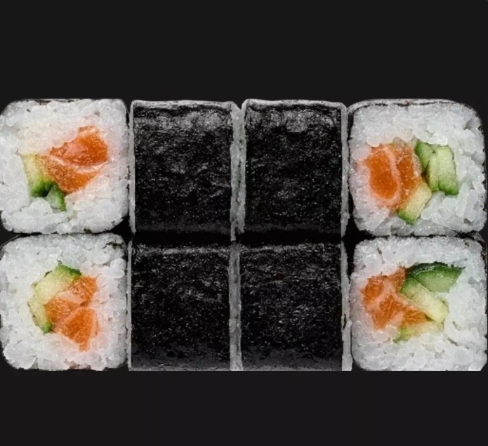 Сяке кюри маки