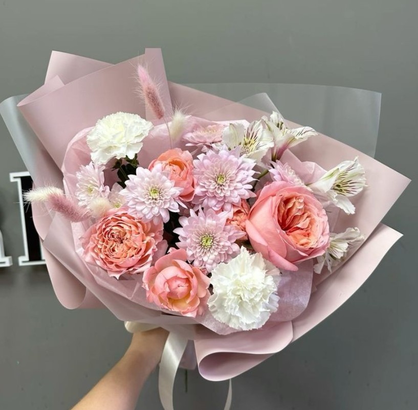 Букет по поводу