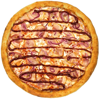 Бекон BBQ 30см