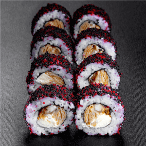 Самурай 4 кусочка