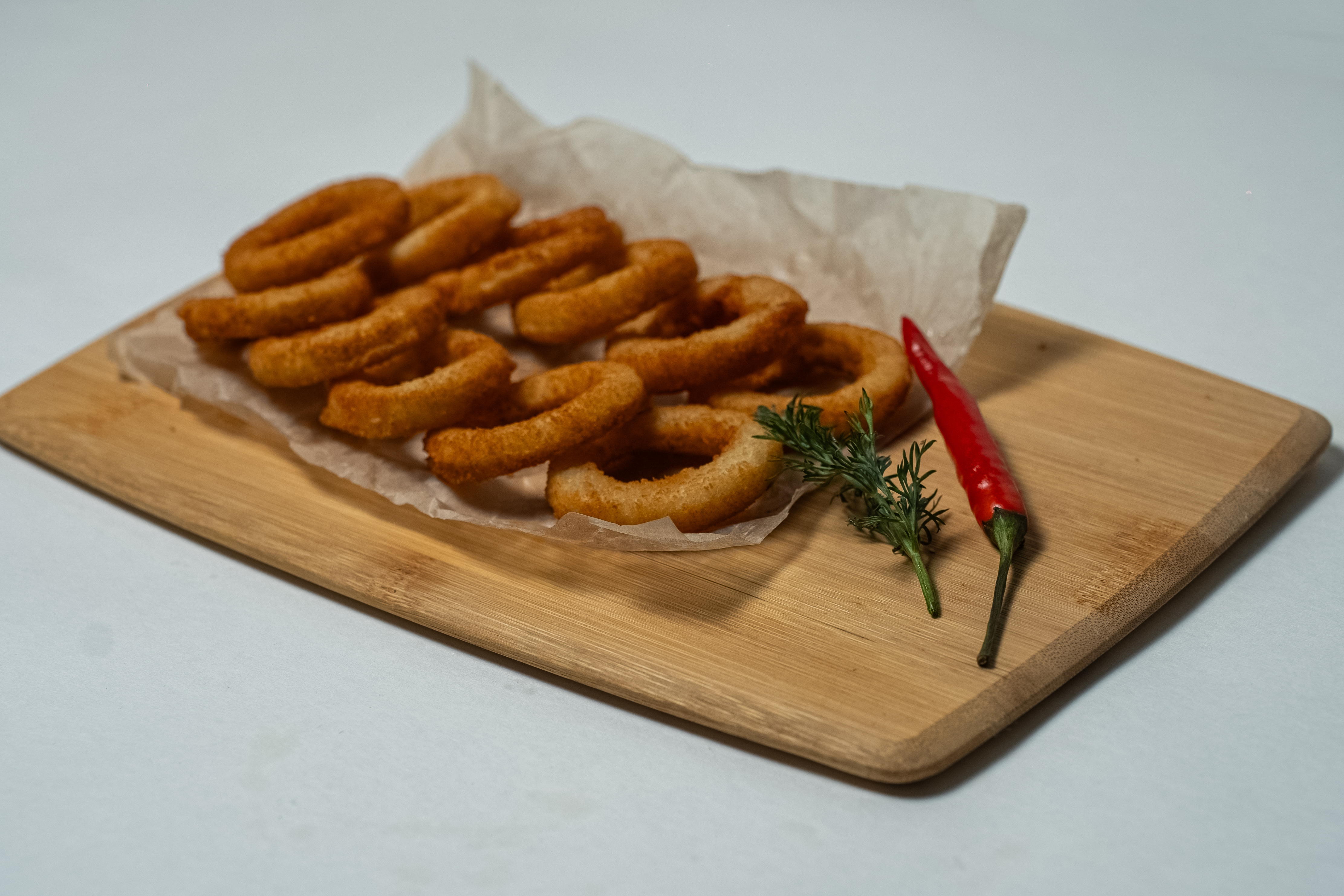 Луковые кольца