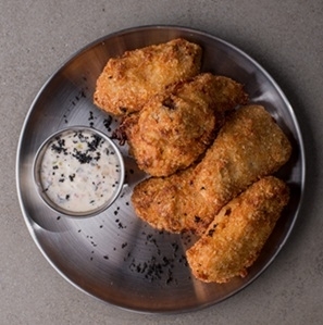 Хрустящие крылышки