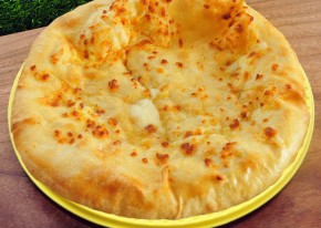 Хачапури по-мегрельски
