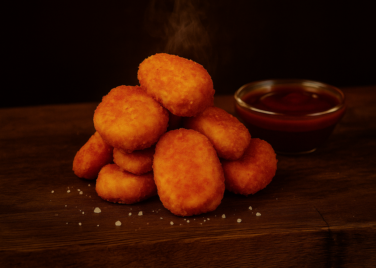 Наггетсы куриные 7шт