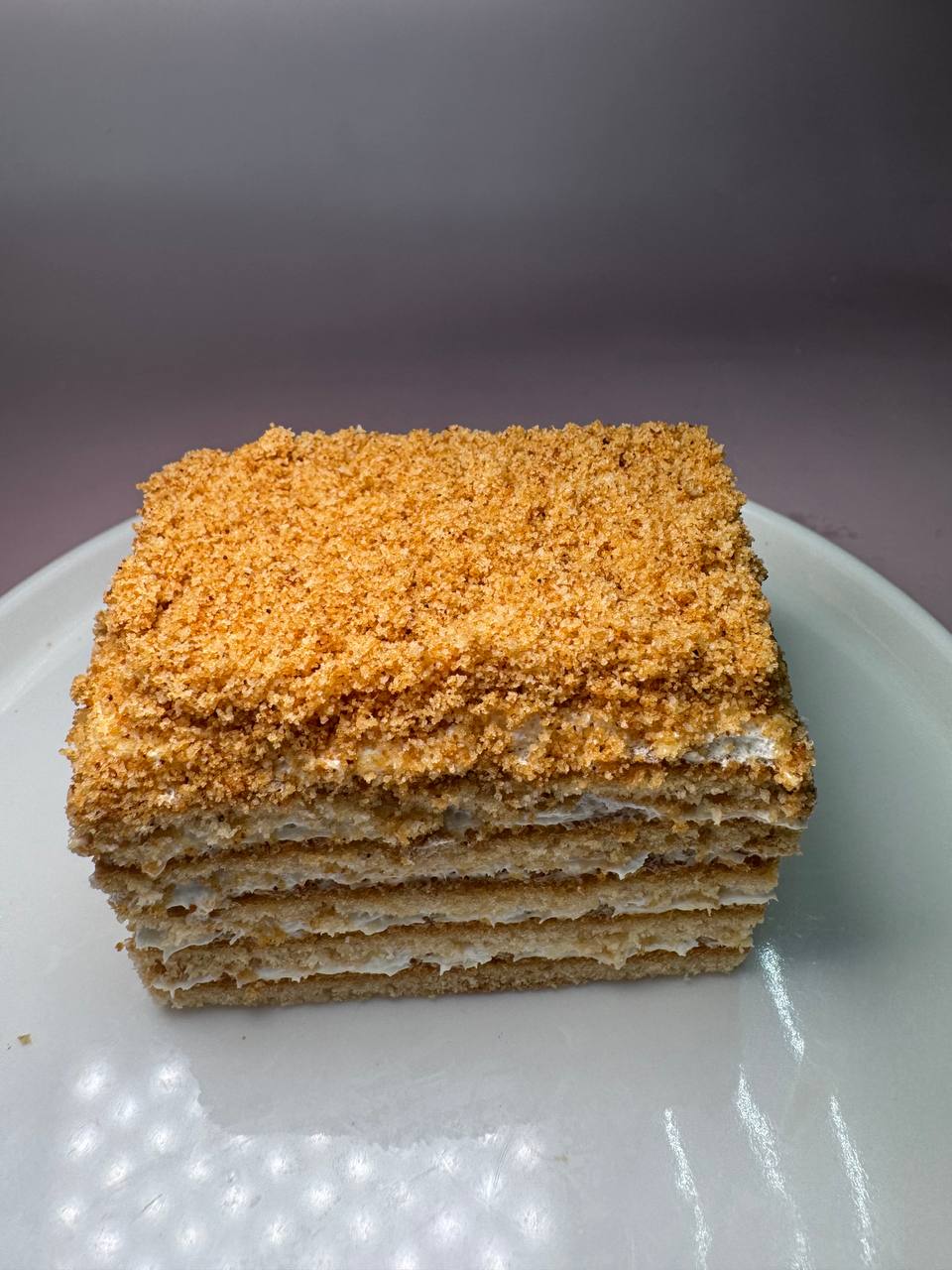 Медовик классический