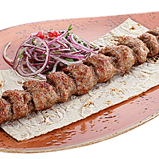 ЛЮЛЯ-КЕБАБ ИЗ БАРАНИНЫ