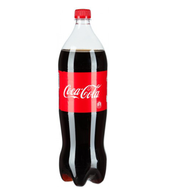 Напиток Coca-Cola 1 л