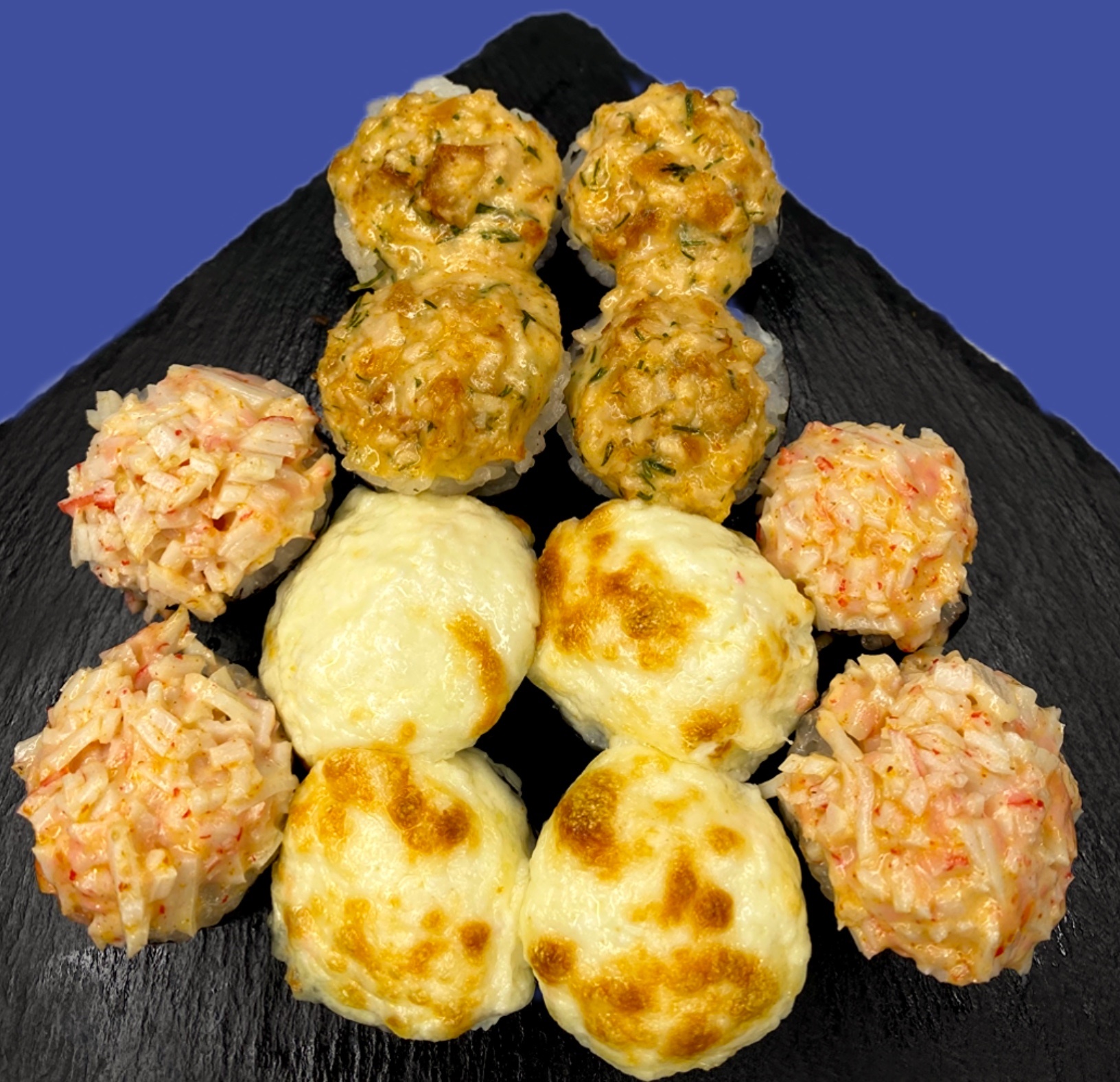 Запеченный XL