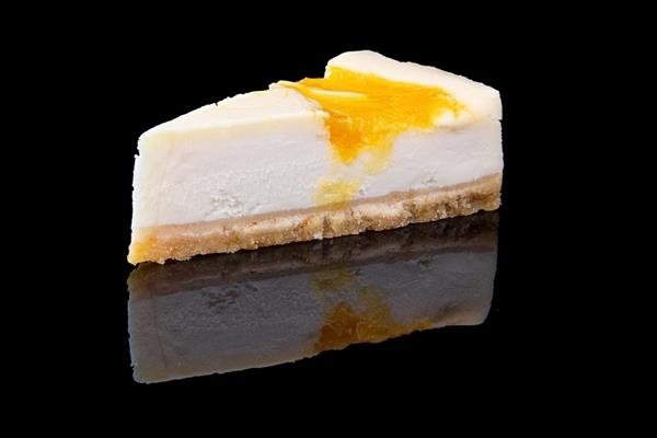 Чизкейк Нью-Йорк манго