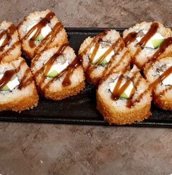 Горячий дракон