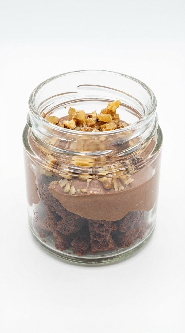 Шоколад-орех