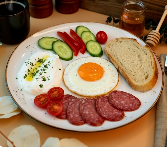 Турецкий завтрак