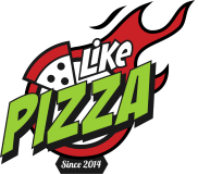 PizzaLike - логотип