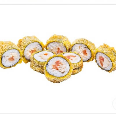 Фри ролл с курицей