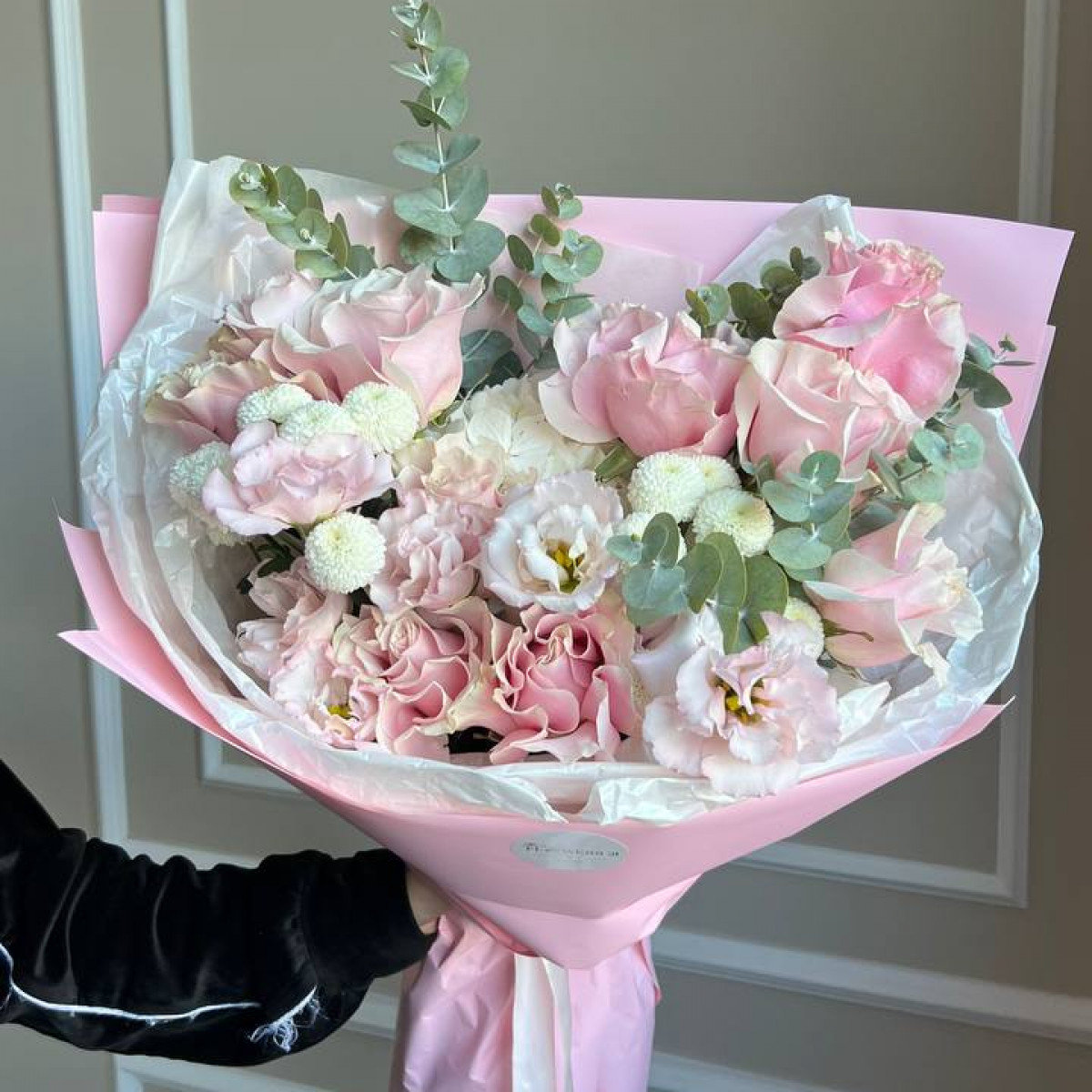 Авторский букет (предзаказ) 212