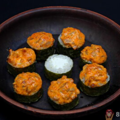 Жгучий Тунец