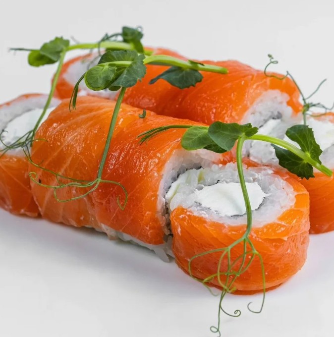 Фила с огурцом