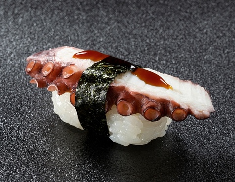 Тако (蛸) – осьминог