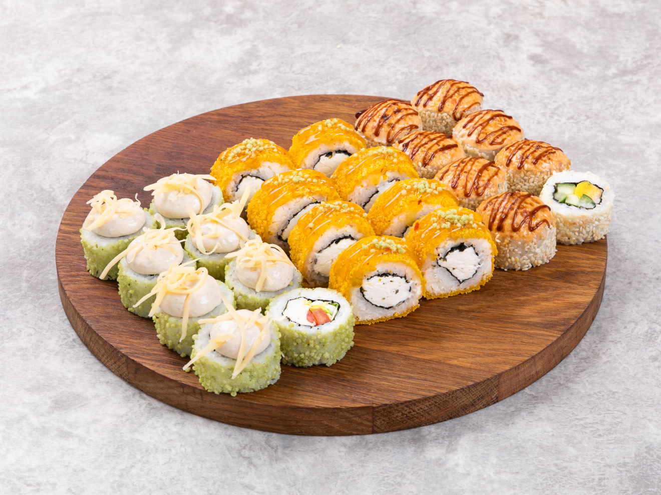 Набор Сити микс