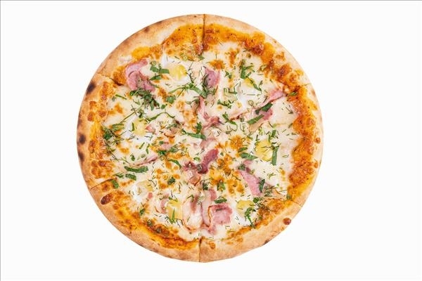 Карбонара Пицца 28 см