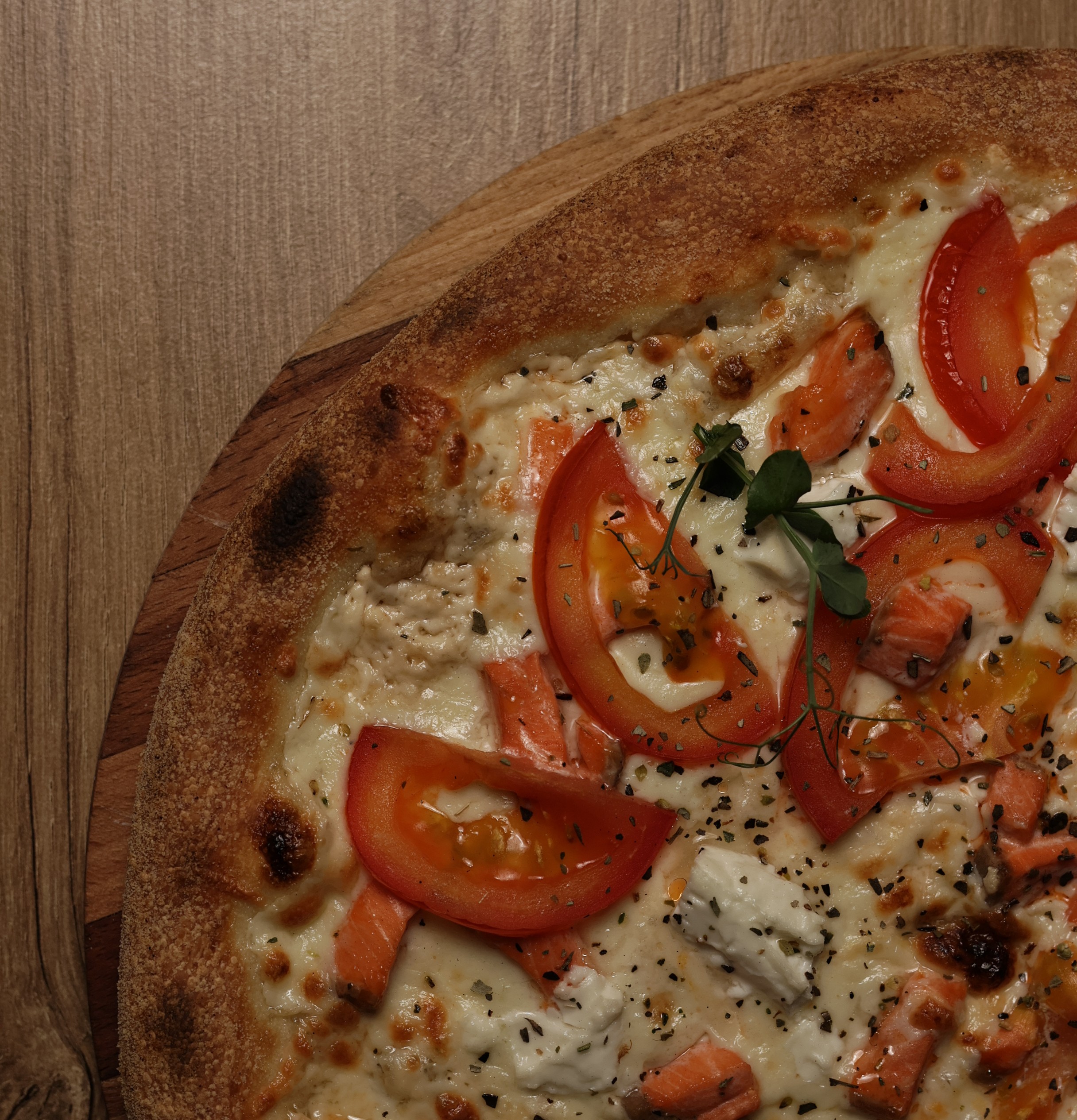 Пицца "Сицилия" 37 см