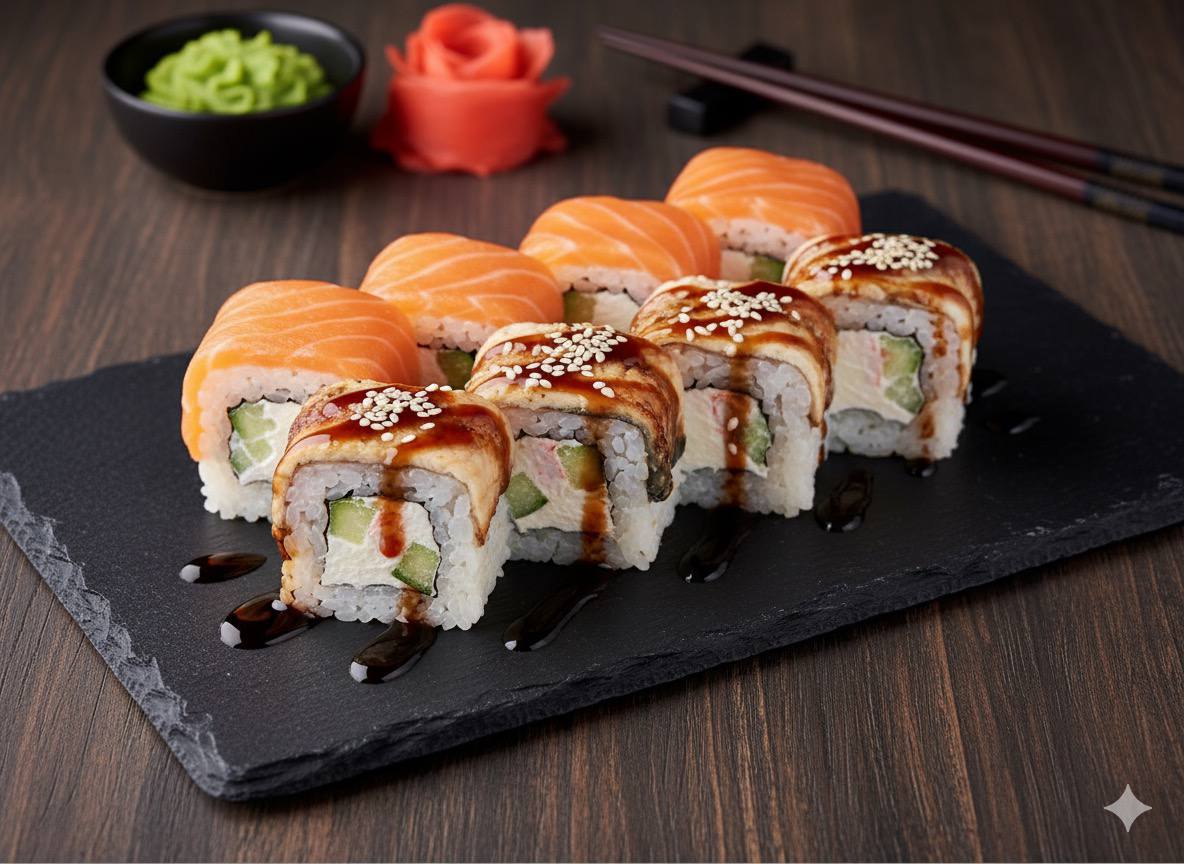 Ролл "Фила-Канада"