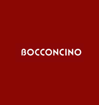 Ресторан «Bocconcino» - логотип