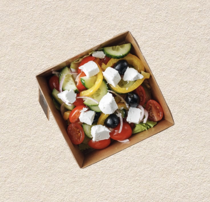 Салат греческий