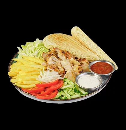 Kebab Teller
