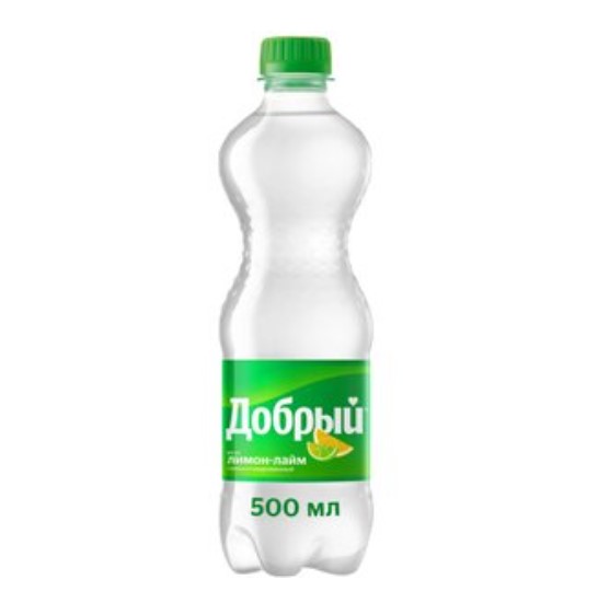 Добрый Лимон-лайм 500 мл