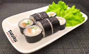 Футо маки сяке