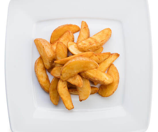 Картофельные Дольки