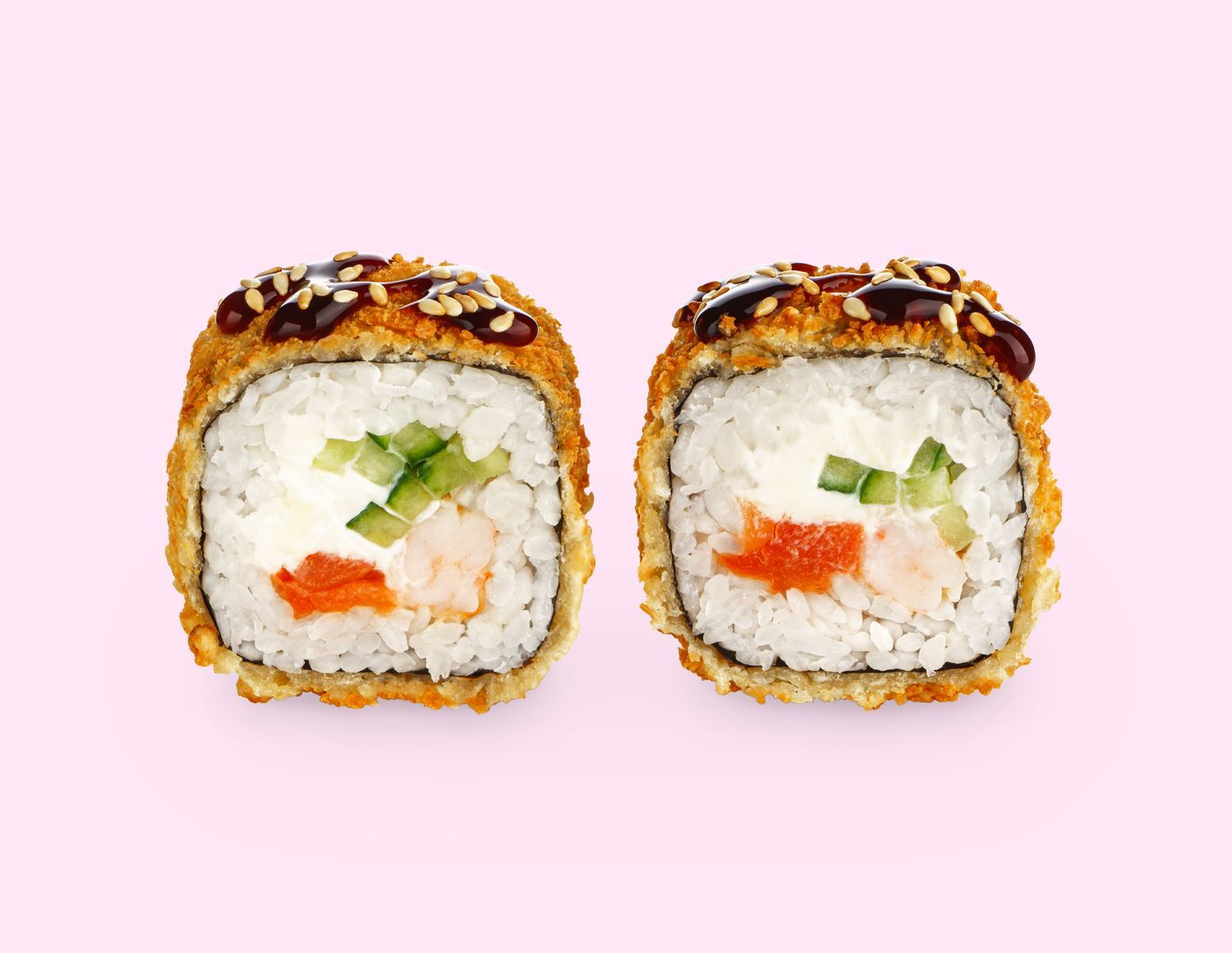 Жареная Сакура