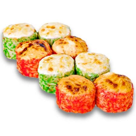 Ролл Запеченный Карусель (8 шт)