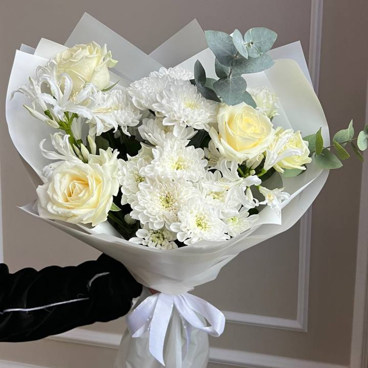 Авторский букет (предзаказ) 179