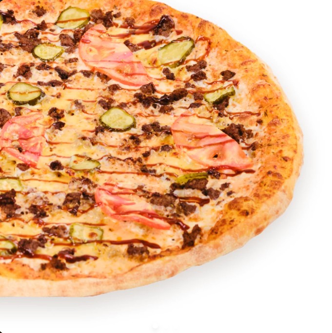 Пицца Отец 25 см