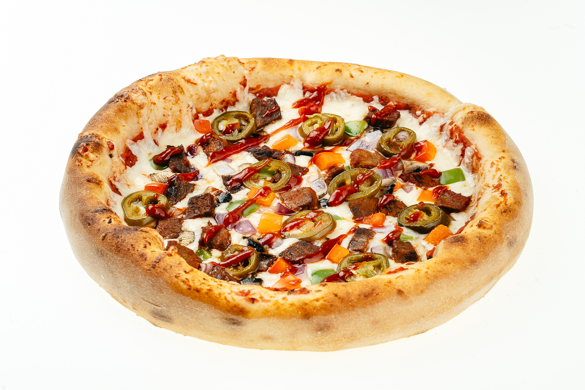 Пицца Мексиканская 20 см